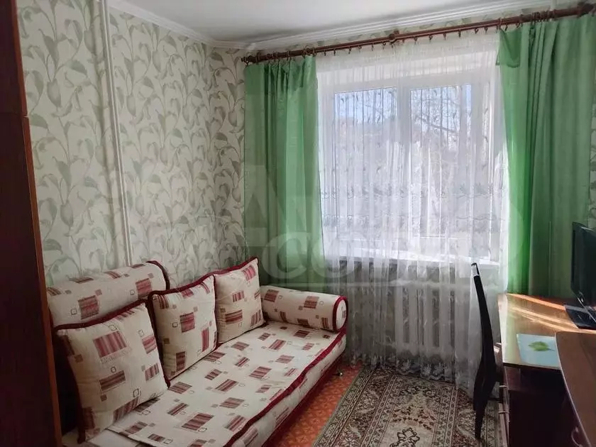 3-к. квартира, 64 м, 4/9 эт. - Фото 0