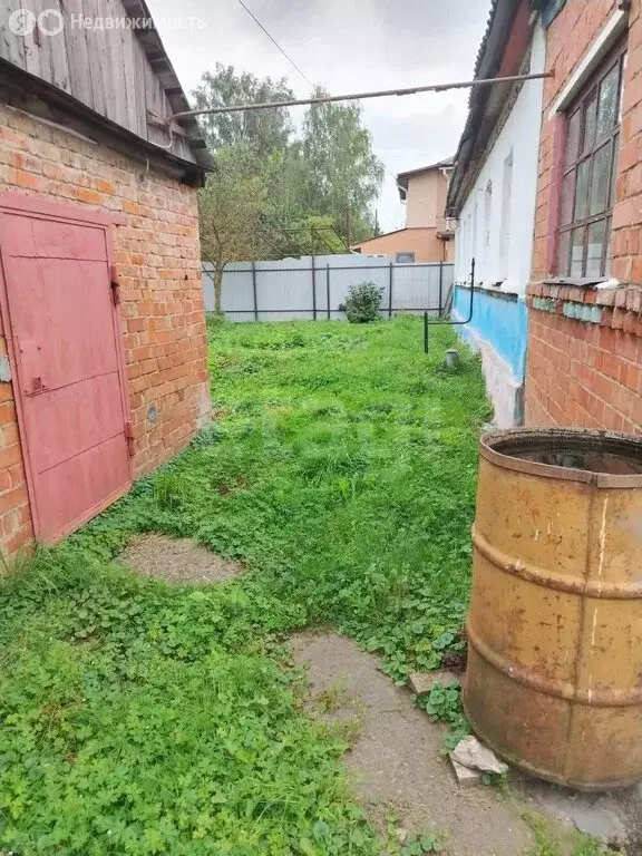 Дом в Киреевский район, сельское поселение Шварцевское, село Новое ... - Фото 2