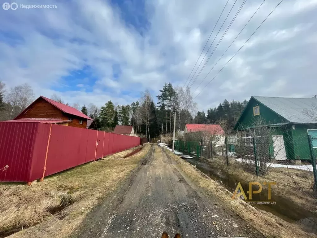 Участок в Одинцовский городской округ, садоводческое некоммерческое ... - Фото 1