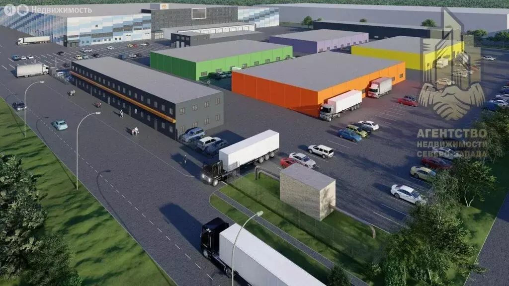 Склад (1500 м) - Фото 2