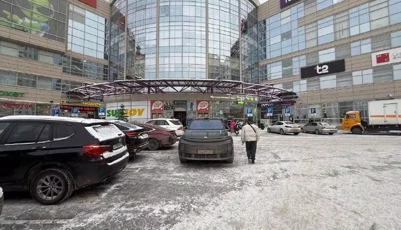 Помещение свободного назначения в Свердловская область, Екатеринбург ... - Фото 1