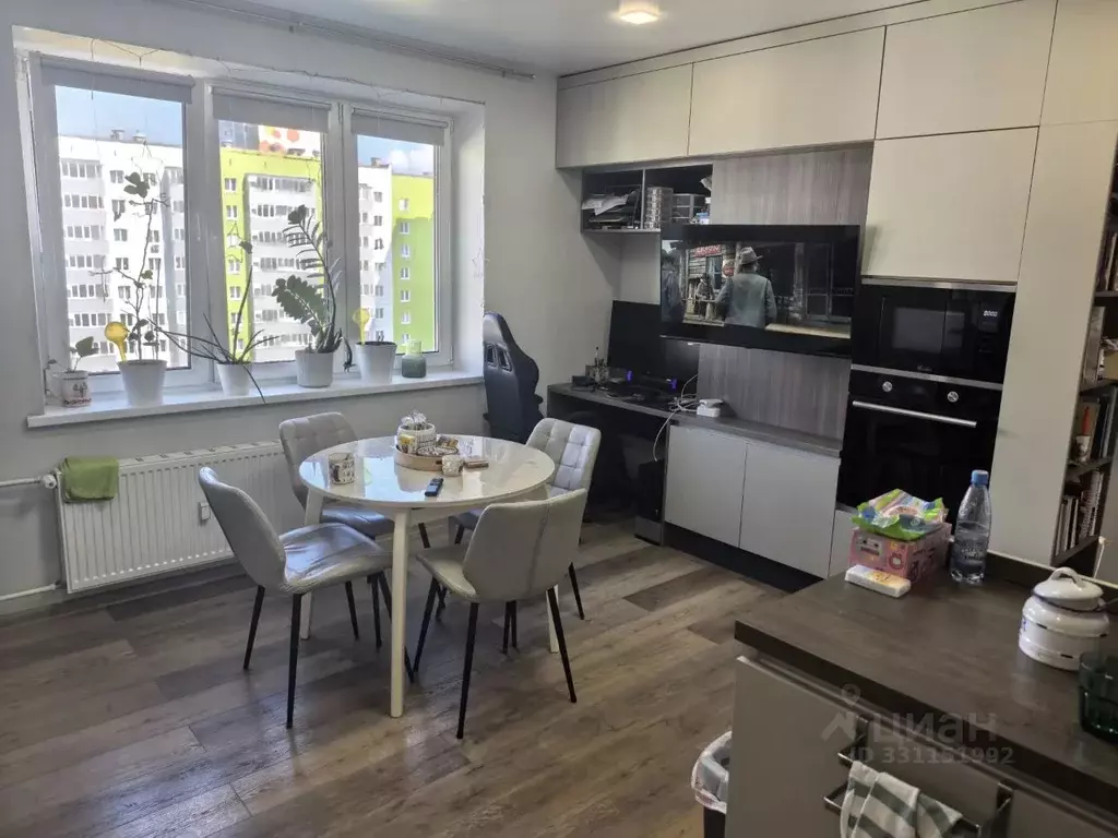 3-к кв. Пермский край, д. Кондратово ул. Артемьевская, 3 (79.5 м) - Фото 1