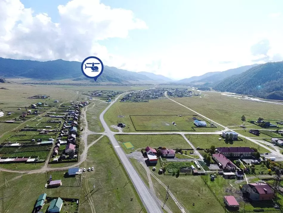 Участок в Алтай, Онгудайский район, с. Каракол ул. Г. Чорос-Гуркина, ... - Фото 2