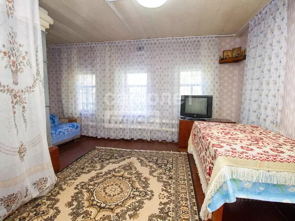 Дом в Ульяновская область, Ульяновск ул. Врача Михайлова, 21 (55 м) - Фото 1