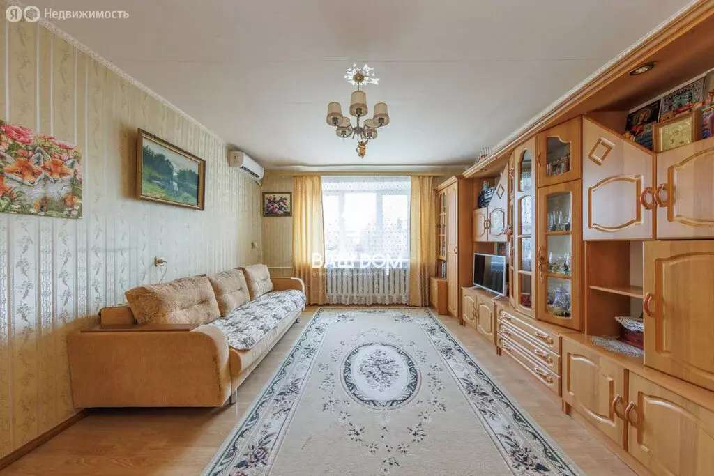 1-комнатная квартира: Брянск, Новозыбковская улица, 9/1 (36.3 м) - Фото 0