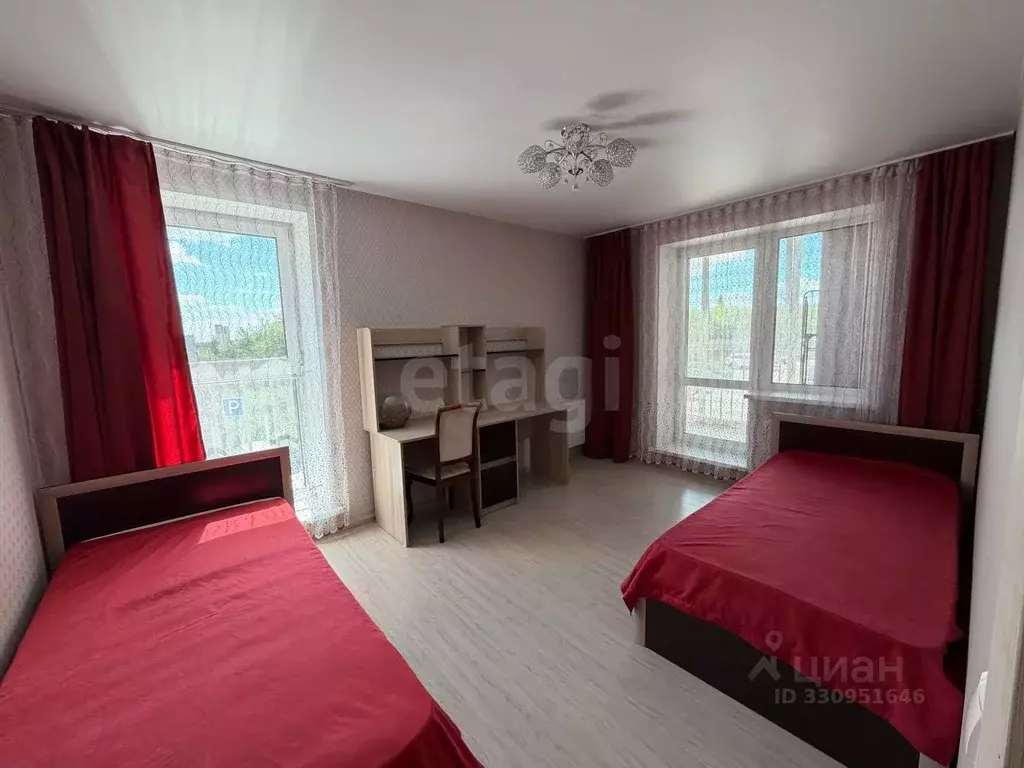 2-к кв. Удмуртия, Ижевск ул. 40 лет Победы, 69 (52.0 м) - Фото 2