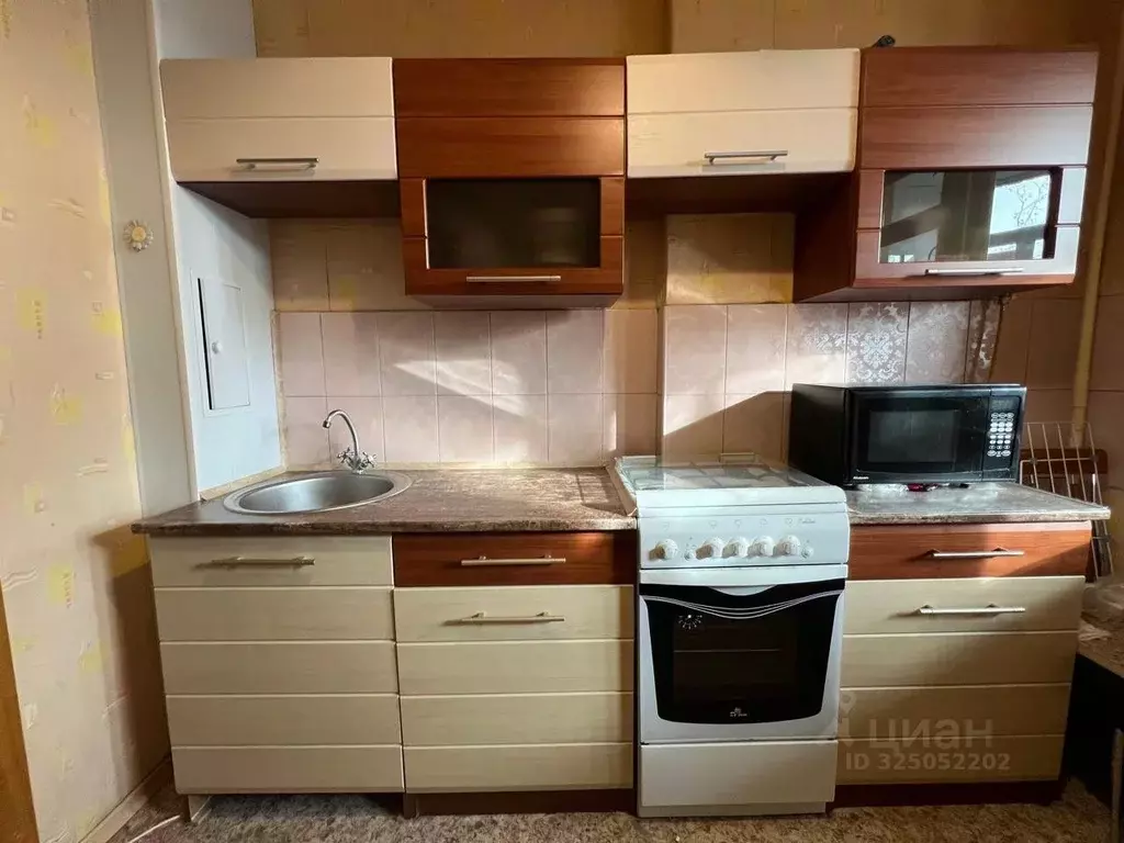 1-к кв. Ростовская область, Ростов-на-Дону Северный мкр, ул. Пацаева, ... - Фото 1