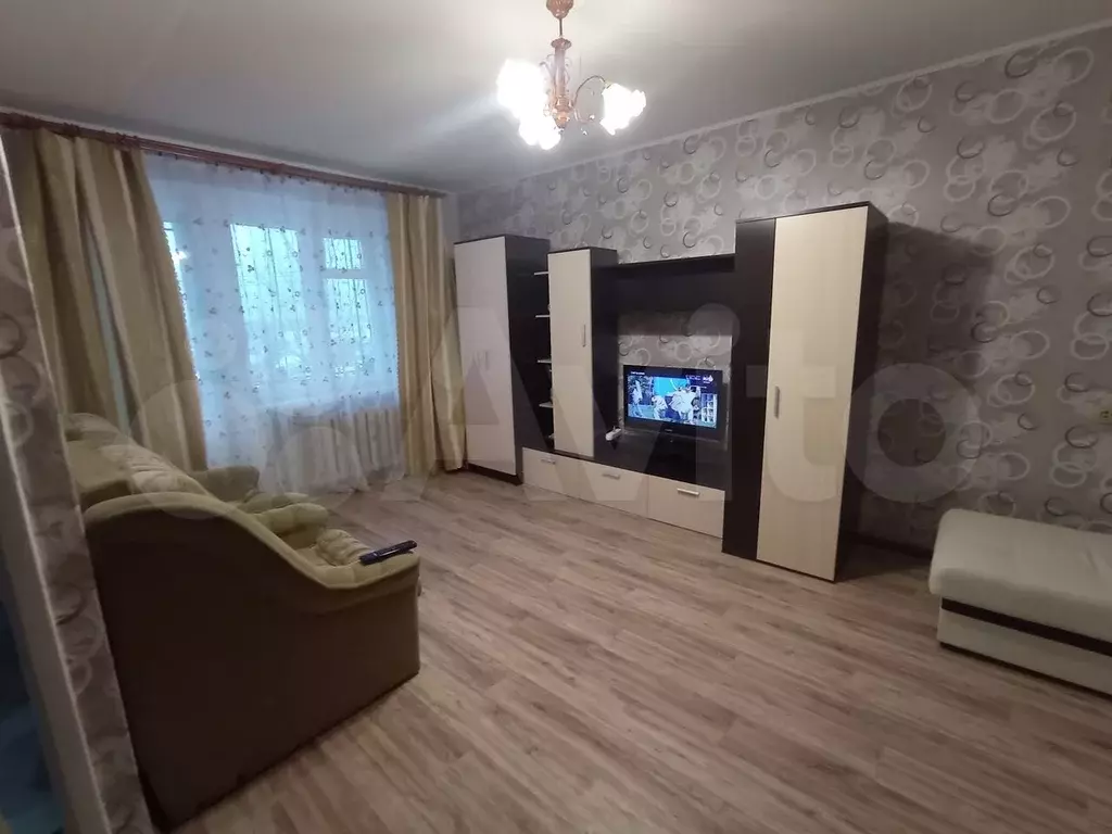 1-к. квартира, 31м, 5/5эт. - Фото 1