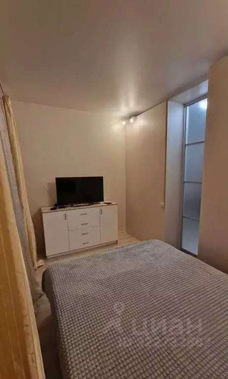 1-к кв. Пермский край, Пермь ул. Нефтяников, 7 (30.0 м) - Фото 2