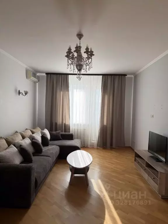 3-к кв. Москва ул. Ватутина, 9 (102.7 м) - Фото 1