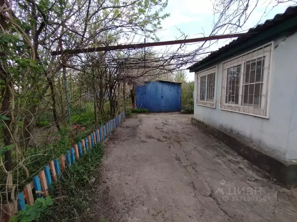 Дом в Ростовская область, Волгодонск ДНТ Донской сад,  (60 м) - Фото 0