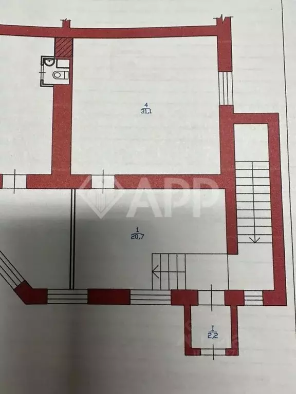 Офис в Удмуртия, Ижевск Пушкинская ул., 216 (360 м) - Фото 2