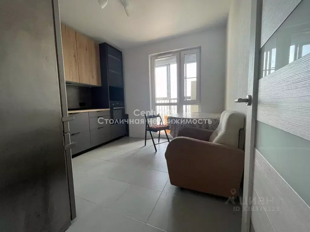 2-к кв. Москва Ташкентская ул., 14К2 (57.5 м) - Фото 1