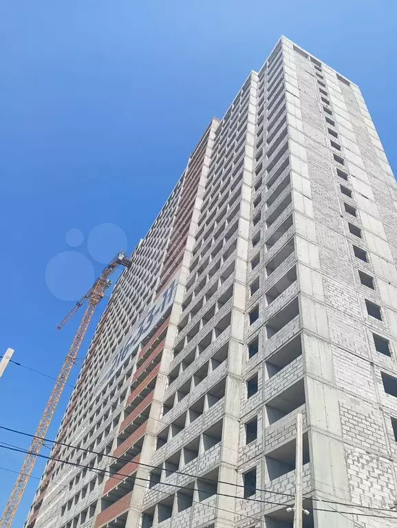 Квартира-студия, 20 м, 1/25 эт. - Фото 0