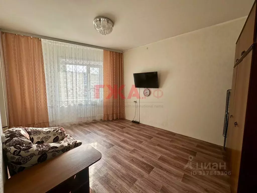 1-к кв. Саха (Якутия), Нерюнгри просп. Ленина, 6 (43.0 м) - Фото 0