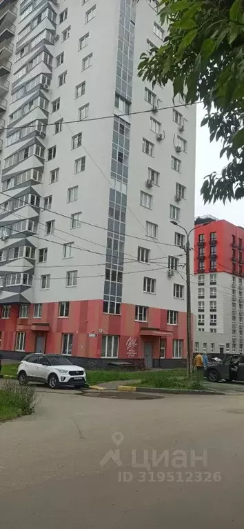 Студия Нижегородская область, Нижний Новгород Краснозвездная ул., 6 ... - Фото 0