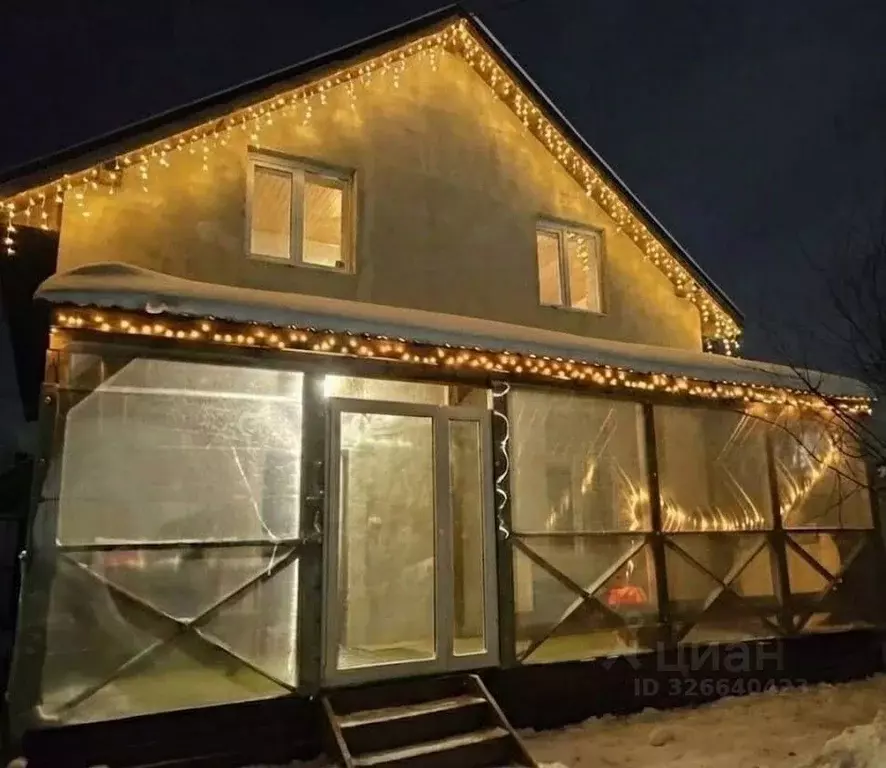 Дом в Свердловская область, Екатеринбург ул. Лесоводов, 9 (120 м) - Фото 1