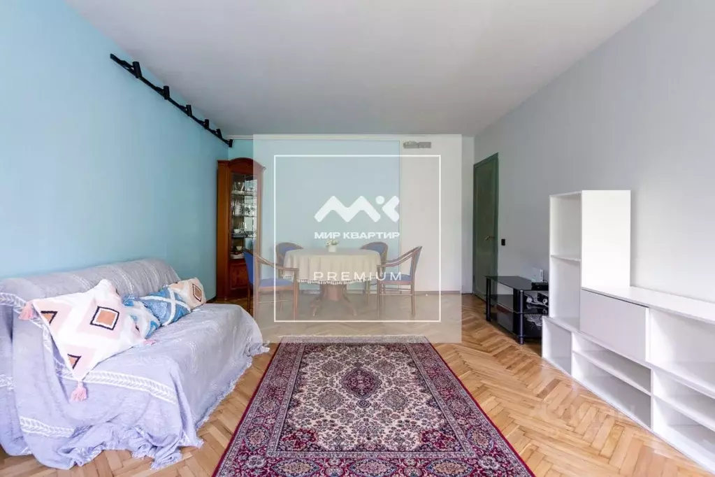 2-к кв. Санкт-Петербург Кронверкский просп., 51 (64.0 м) - Фото 1