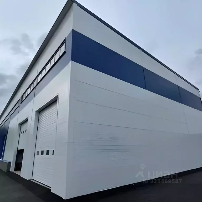 Склад в Московская область, Химки ш. Вашутинское, вл47с1 (1250 м) - Фото 2