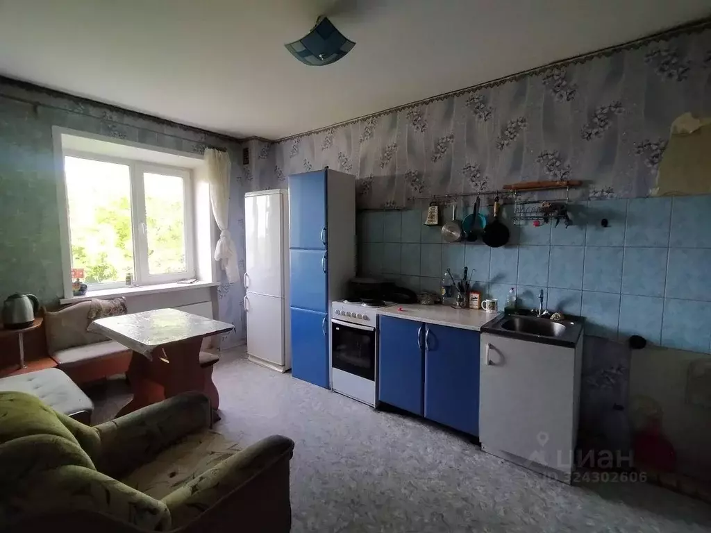 2-к кв. Псковская область, Псковский район, Логозовская волость, д. ... - Фото 1