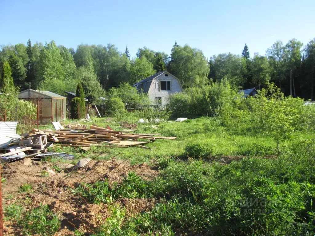 Участок в Московская область, Дмитровский городской округ, ... - Фото 1