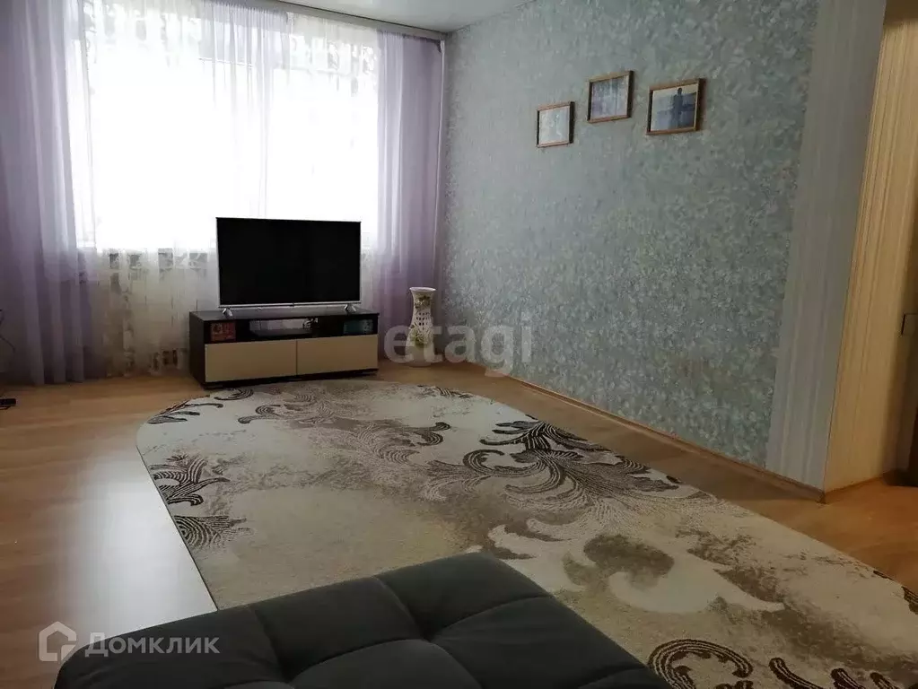 Продаётся 3-к квартира, 62.6 м - Фото 0