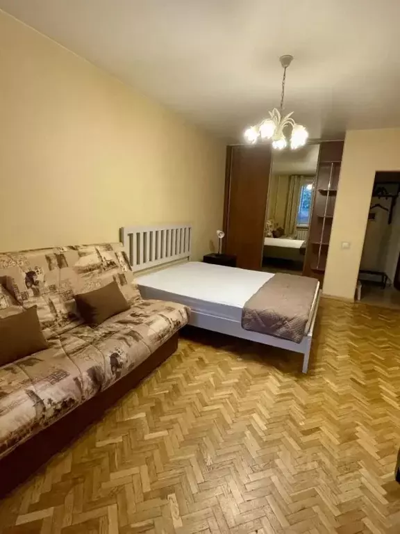 1-к кв. Москва ул. Алабяна, 11 (40.0 м) - Фото 2