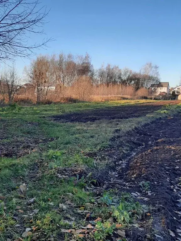 Участок в Московская область, Воскресенск городской округ, д. Щельпино ... - Фото 1