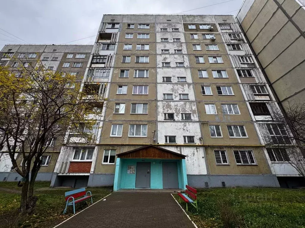 2-к кв. Тверская область, Конаково Учебная ул., 17 (50.0 м) - Фото 1