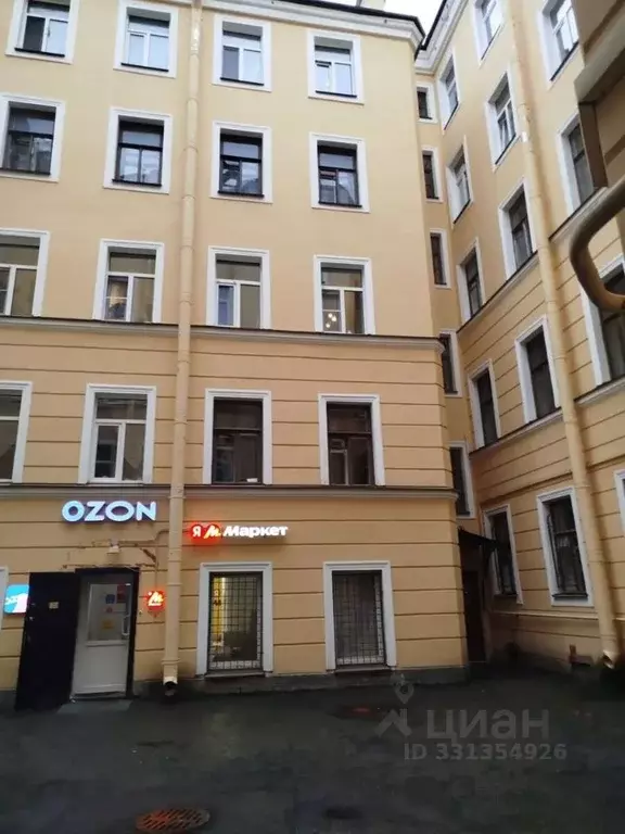 Комната Санкт-Петербург Гатчинская ул., 12 (14.9 м) - Фото 1
