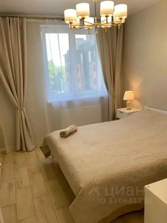 1-к кв. Калининградская область, Пионерский ул. Прибрежная, 21к3 (30.0 ... - Фото 1