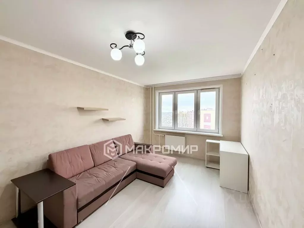 1-к кв. Кировская область, Киров ул. Чистопрудненская, 12 (35.0 м) - Фото 2