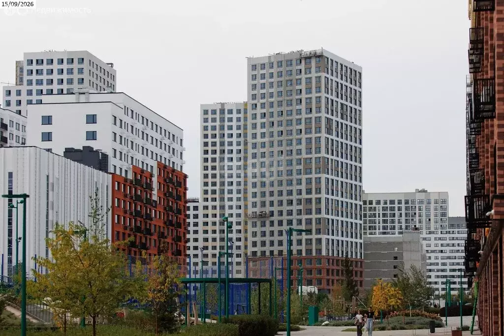 1-комнатная квартира: Тюмень, улица 50 лет Октября, 63к2 (37.61 м) - Фото 2