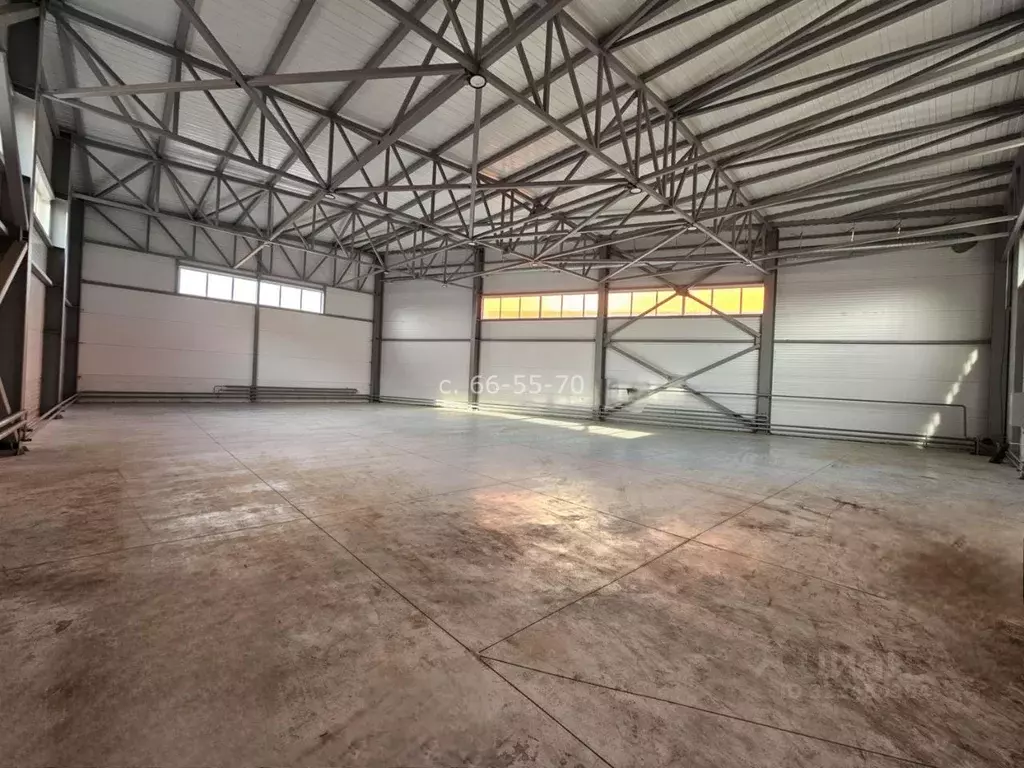 Склад в Иркутская область, Иркутск Трактовая ул., 18/42 (450 м) - Фото 0