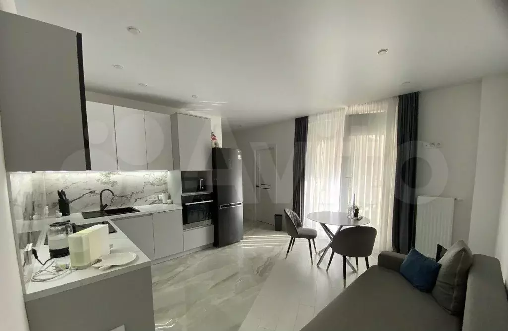 2-к. квартира, 45 м, 9/22 эт. - Фото 0