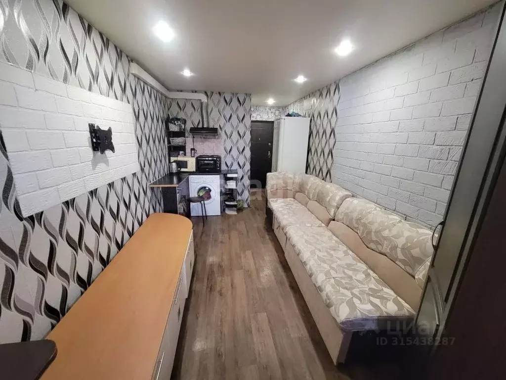 Комната Коми, Сыктывкар Тентюковская ул., 465 (17.9 м) - Фото 0