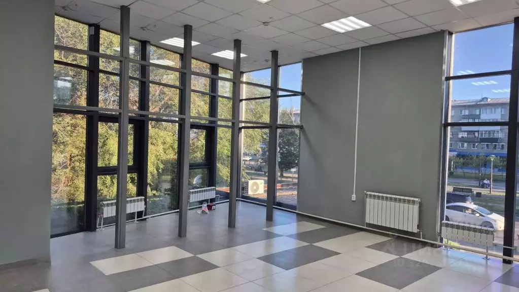 Офис в Иркутская область, Иркутск ул. Розы Люксембург, 174А (95 м) - Фото 1