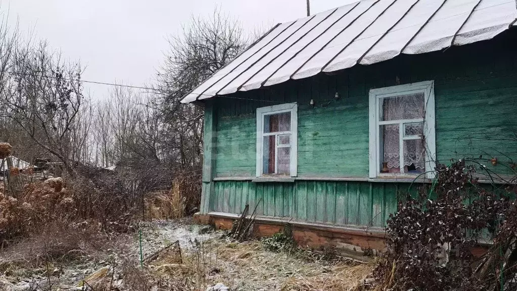 Дом в Смоленская область, Смоленский муниципальный округ, д. Санники ... - Фото 2