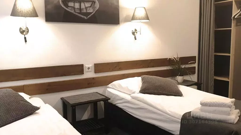 Комната Москва Новинский бул., 11 (12.0 м) - Фото 2