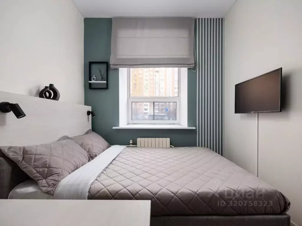 Комната Москва Старокаширское ш., 2К6 - Фото 2