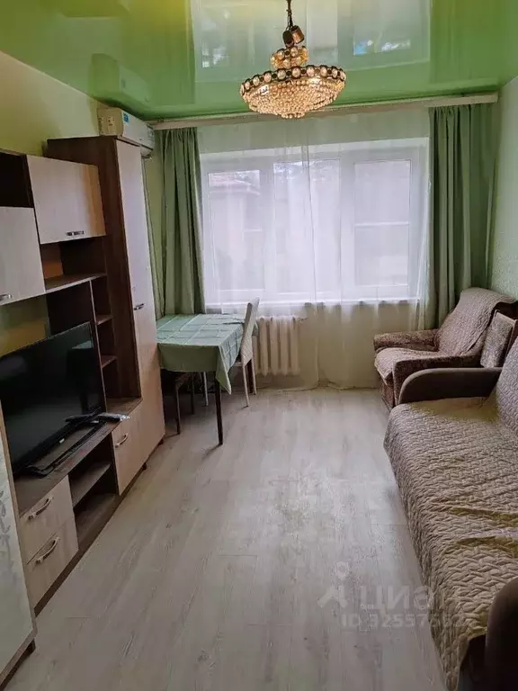 2-к кв. Краснодарский край, Сочи Гагарина мкр, ул. Чайковского, 10 ... - Фото 1