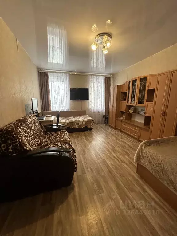 1-к кв. Пензенская область, Пенза Ладожская ул., 144А (37.9 м) - Фото 2