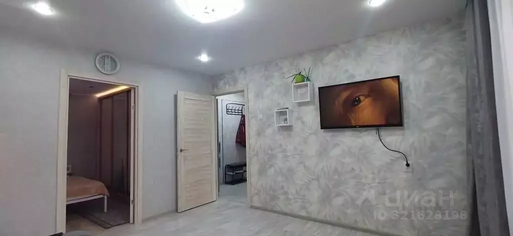 1-к кв. Татарстан, Казань ул. Гарифьянова, 11 (38.0 м) - Фото 0