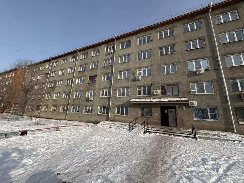 Студия Кемеровская область, Кемерово Мирная ул., 8 (17.5 м) - Фото 2