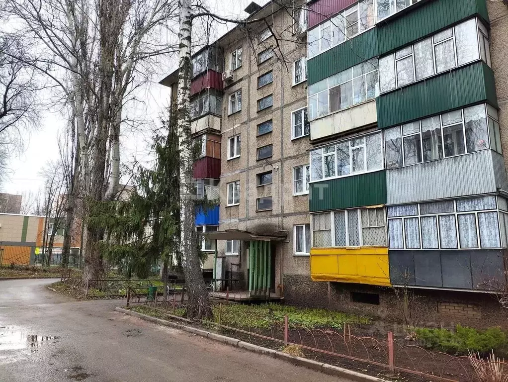 3-к кв. Липецкая область, Липецк ул. Имени Мичурина, 12 (61.3 м) - Фото 0