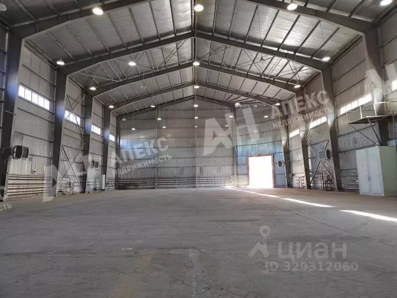 Склад в Московская область, Пушкино Мамонтовка мкр, Рабочая ул., 1 ... - Фото 1