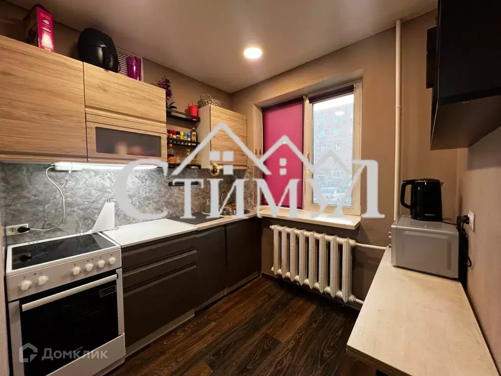 Продаётся 3-к квартира, 61.4 м - Фото 0