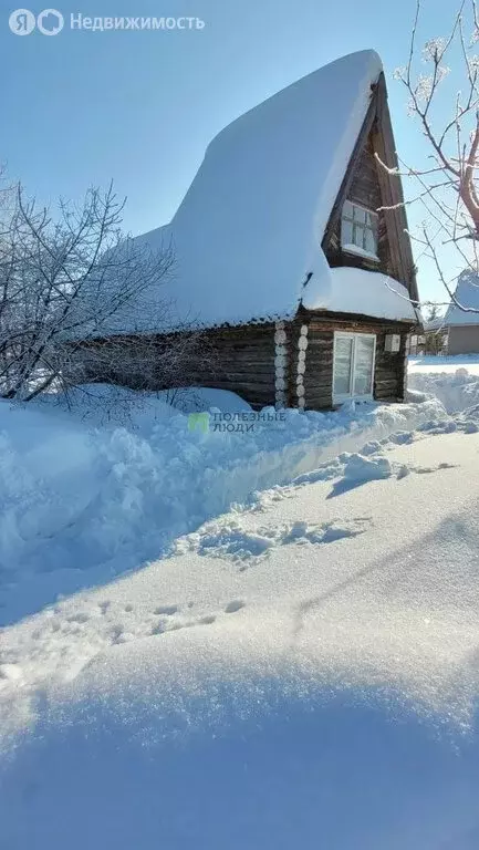 Дом в Завьяловский район, СНТ Успех, 7-я улица (35 м) - Фото 1