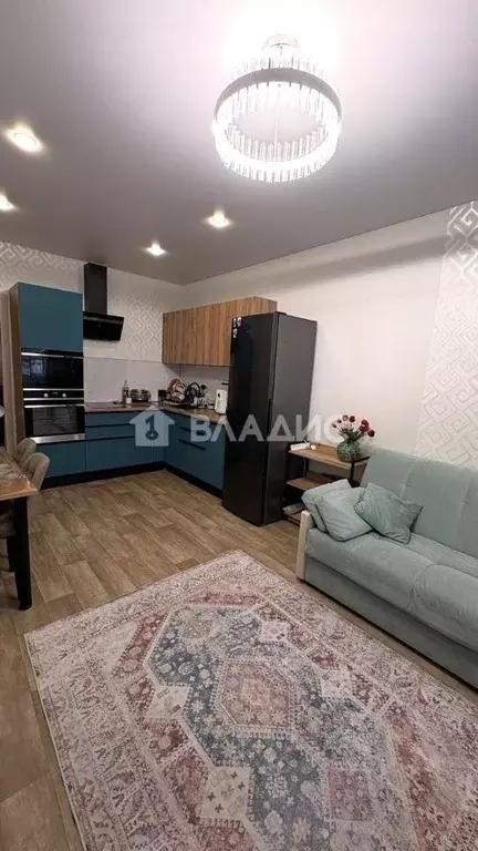 1-к кв. Московская область, Раменское Северное ш., 28 (38.3 м) - Фото 1