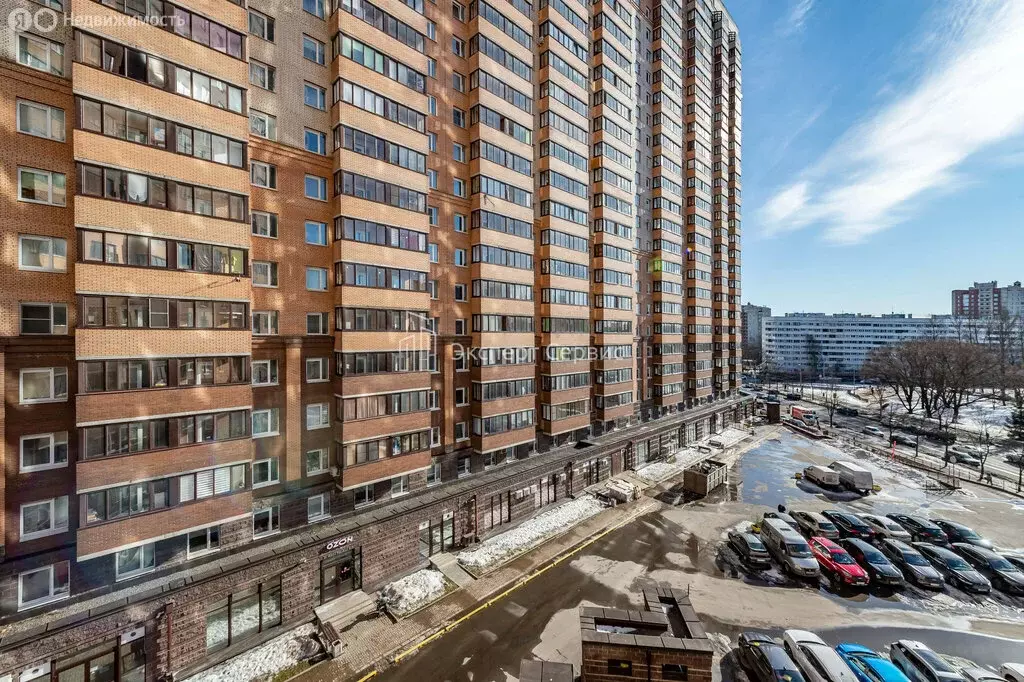 1-комнатная квартира: Санкт-Петербург, Учительская улица, 18к1 (35 м) - Фото 2